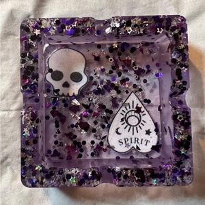 Witch Ashtray